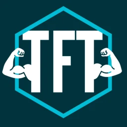 Значок TeamFit Tactics: TFT Fitness